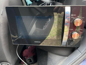 Kenwood mikroaaltouuni, Uunit, hellat ja mikrot, Kodinkoneet, Hämeenlinna, Tori.fi Kenwood mikroaaltouuni, Uunit, hellat ja mikrot, Kodinkoneet, Hämeenlinna, Tori.fi