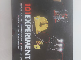 101 Experiment -sarja, Pelit ja muut harrastukset, Savonlinna, Tori.fi 101 Experiment -sarja, Pelit ja muut harrastukset, Savonlinna, Tori.fi