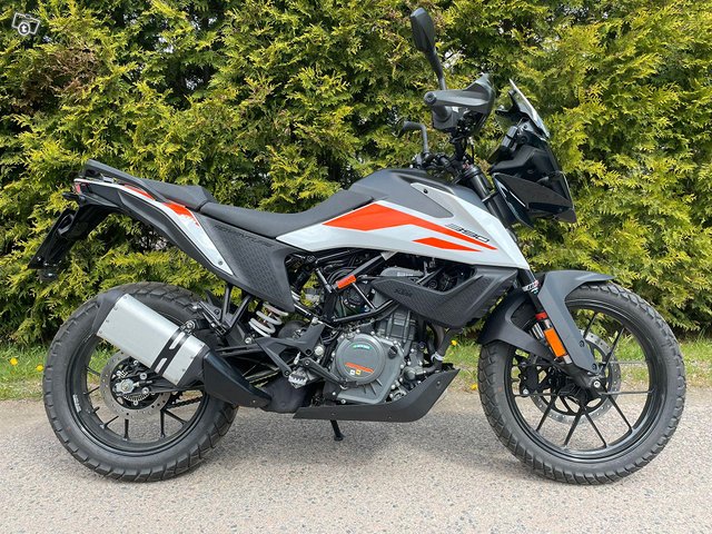 KTM 390 Adventure - Käytännössä uusi, kuva 1