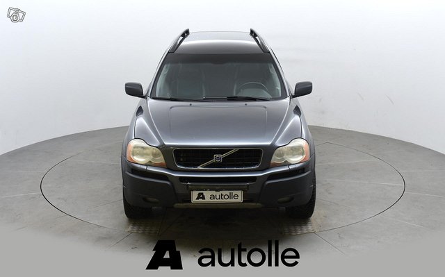 Volvo XC90 3