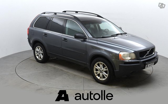 Volvo XC90 4