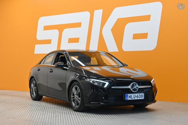 Mercedes-Benz A