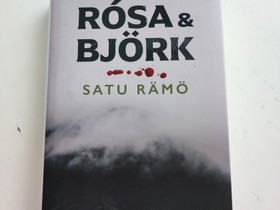 Rosa &Björk, Kaunokirjallisuus, Kirjat ja lehdet, Tornio, Tori.fi Rosa &Björk, Kaunokirjallisuus, Kirjat ja lehdet, Tornio, Tori.fi