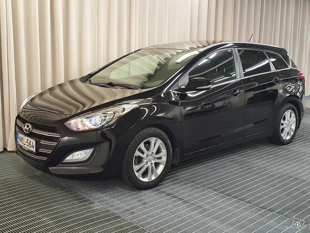 Hyundai I30