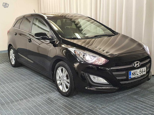 Hyundai I30 2