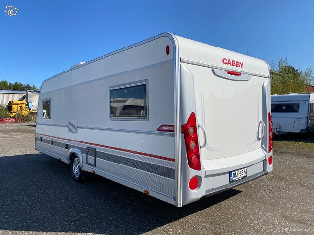 Cabby 650 4
