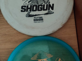 Aloittelijaystävälliset frisbeegolf-kiekot, Muu urheilu ja ulkoilu, Urheilu ja ulkoilu, Rauma, Tori.fi Aloittelijaystävälliset frisbeegolf-kiekot, Muu urheilu ja ulkoilu, Urheilu ja ulkoilu, Rauma, Tori.fi