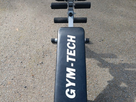 Gym-Tech vatsa ja hauispenkki, Kuntoilu ja fitness, Urheilu ja ulkoilu, Sotkamo, Tori.fi Gym-Tech vatsa ja hauispenkki, Kuntoilu ja fitness, Urheilu ja ulkoilu, Sotkamo, Tori.fi