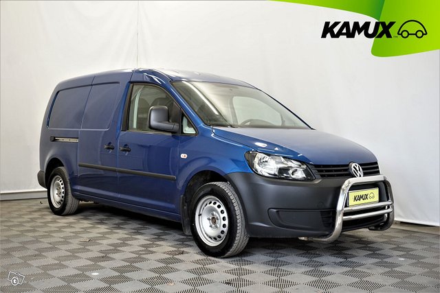 Volkswagen Caddy Maxi, kuva 1