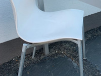 Italialaisia design tuoleja