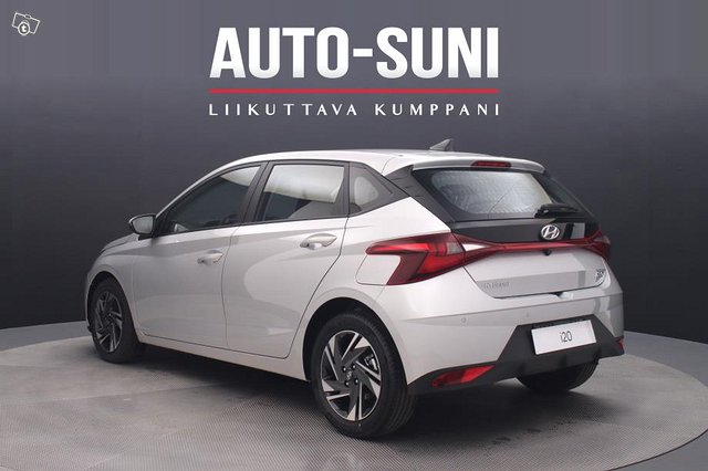 Hyundai I20 Hatchback 4
