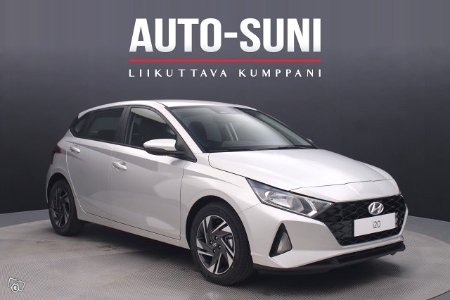 Hyundai I20 Hatchback