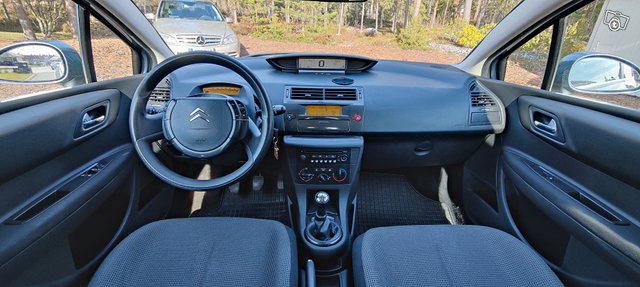 Citroen C4 9