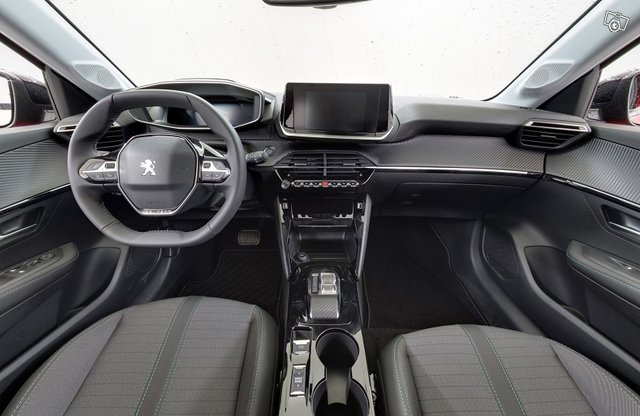 Peugeot E-208 8