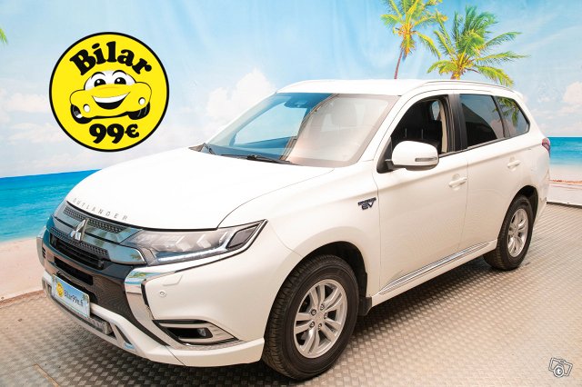 MITSUBISHI OUTLANDER PHEV, kuva 1