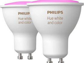 Philips Hue WCA 4,3 W lamppu GU10 (2 kpl), Muut, Oulu, Tori.fi Philips Hue WCA 4,3 W lamppu GU10 (2 kpl), Muut, Oulu, Tori.fi