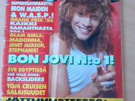 Suosikki 1986, Lehdet, Kirjat ja lehdet, Rauma, Tori.fi Suosikki 1986, Lehdet, Kirjat ja lehdet, Rauma, Tori.fi