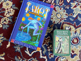 Tarotkortit ja -kirja, Harrastekirjat, Kirjat ja lehdet, Lahti, Tori.fi Tarotkortit ja -kirja, Harrastekirjat, Kirjat ja lehdet, Lahti, Tori.fi