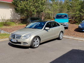Mercedes-Benz C-sarja, Autot, Lapua, Tori.fi Mercedes-Benz C-sarja, Autot, Lapua, Tori.fi