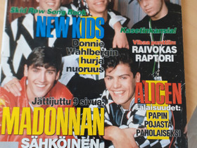 Suosikki 1990, Lehdet, Kirjat ja lehdet, Rauma, Tori.fi Suosikki 1990, Lehdet, Kirjat ja lehdet, Rauma, Tori.fi