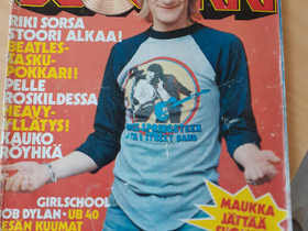 Suosikki 1981, Lehdet, Kirjat ja lehdet, Rauma, Tori.fi