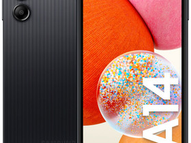 Samsung Galaxy A14 älypuhelin 4/64 GB (musta), Puhelimet, Puhelimet ja tarvikkeet, Kouvola, Tori.fi Samsung Galaxy A14 älypuhelin 4/64 GB (musta), Puhelimet, Puhelimet ja tarvikkeet, Kouvola, Tori.fi