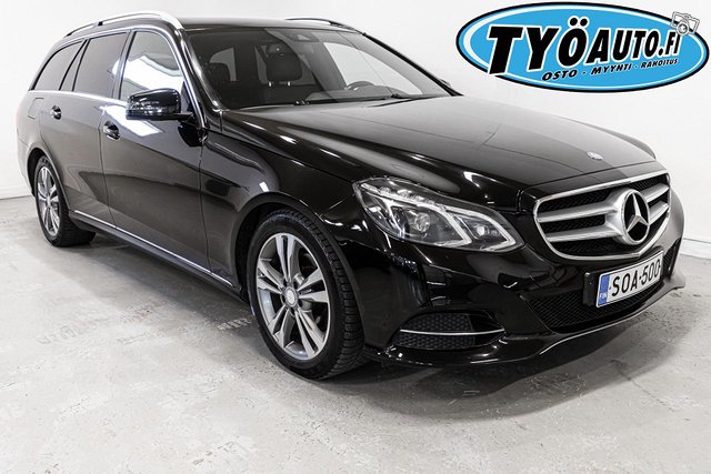 Mercedes-Benz E