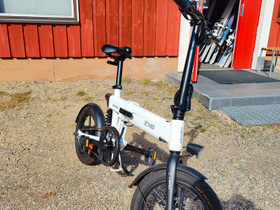Himo Z16 kokoontaitettava sähköpyörä, Sähköpyörät, Polkupyörät ja pyöräily, Inari, Tori.fi Himo Z16 kokoontaitettava sähköpyörä, Sähköpyörät, Polkupyörät ja pyöräily, Inari, Tori.fi