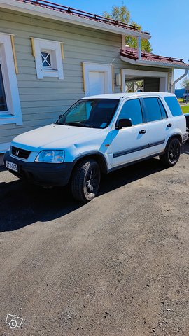 Honda CR-V, kuva 1