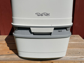 Kannettava WC Porta Potti 165, Veneen varusteet ja varaosat, Venetarvikkeet ja veneily, Vihti, Tori.fi Kannettava WC Porta Potti 165, Veneen varusteet ja varaosat, Venetarvikkeet ja veneily, Vihti, Tori.fi