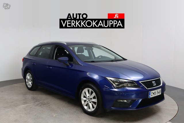 SEAT Leon ST, kuva 1