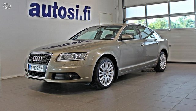 Audi A6 1