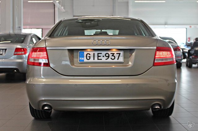 Audi A6 2