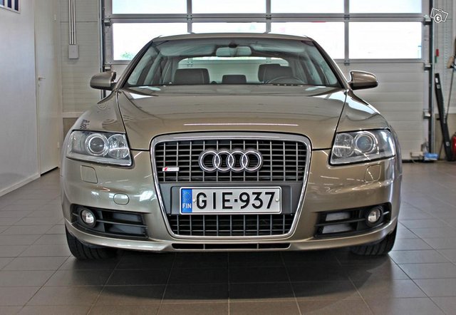 Audi A6 3