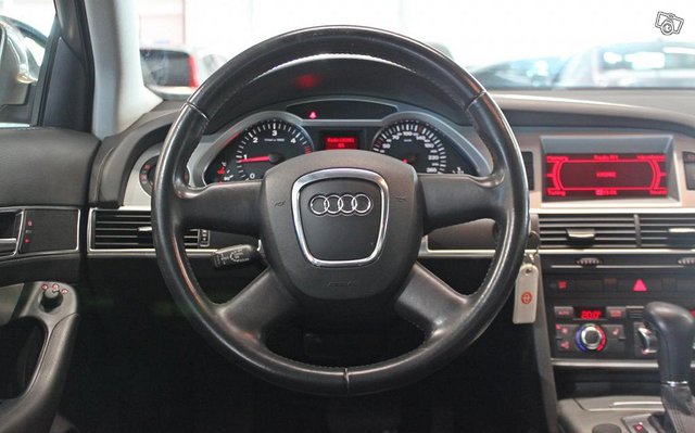 Audi A6 9