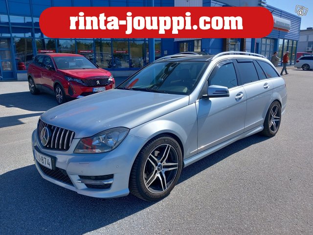 Mercedes-Benz C