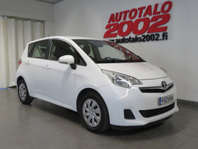 Toyota Toyota VERSO-S, Autot, Tuusula, Tori.fi Toyota Toyota VERSO-S, Autot, Tuusula, Tori.fi