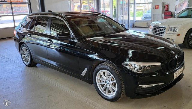 BMW 530