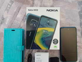 Nokian XR 20 6/128 Gt.5G, Puhelimet, Puhelimet ja tarvikkeet, Mikkeli, Tori.fi