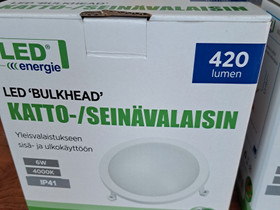 Led energie Katto/seinävalaisin, Sähkötarvikkeet, Rakennustarvikkeet ja työkalut, Kemi, Tori.fi Led energie Katto/seinävalaisin, Sähkötarvikkeet, Rakennustarvikkeet ja työkalut, Kemi, Tori.fi