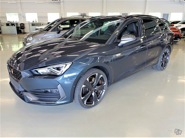 CUPRA Leon Sportstourer, kuva 1