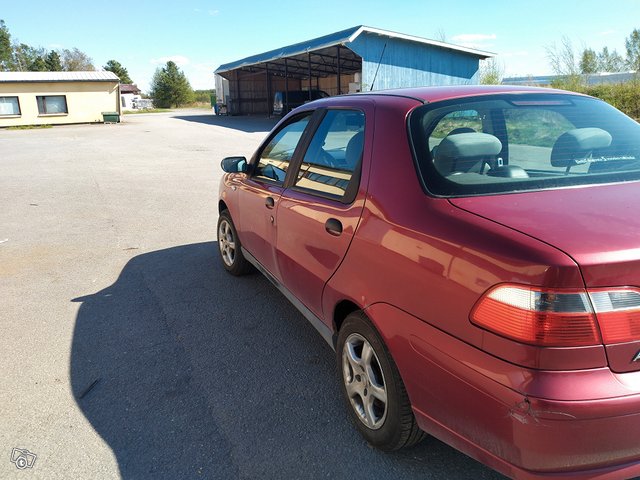 Fiat Albea 2
