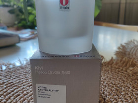 MM/Iittala Kivi tuikku matta kirkas, Sisustustavarat, Sisustus ja huonekalut, Kannus, Tori.fi MM/Iittala Kivi tuikku matta kirkas, Sisustustavarat, Sisustus ja huonekalut, Kannus, Tori.fi