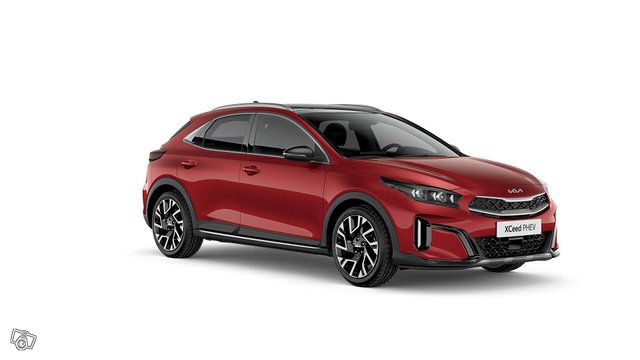 KIA XCeed, kuva 1