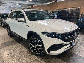 Mercedes-Benz EQB, Autot, Jyväskylä, Tori.fi Mercedes-Benz EQB, Autot, Jyväskylä, Tori.fi