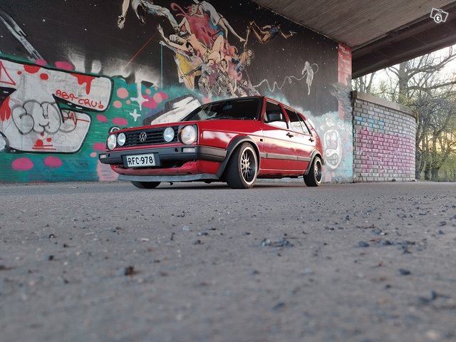 Volkswagen Golf, kuva 1