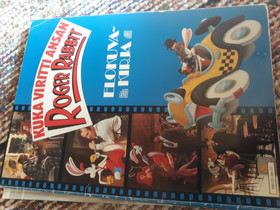 Kuka viritti ansan Roger Rabbit, Sarjakuvat, Kirjat ja lehdet, Kokemäki, Tori.fi Kuka viritti ansan Roger Rabbit, Sarjakuvat, Kirjat ja lehdet, Kokemäki, Tori.fi