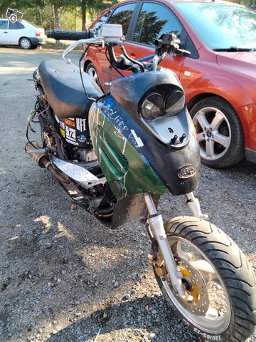Solifer 72cc, kuva 1