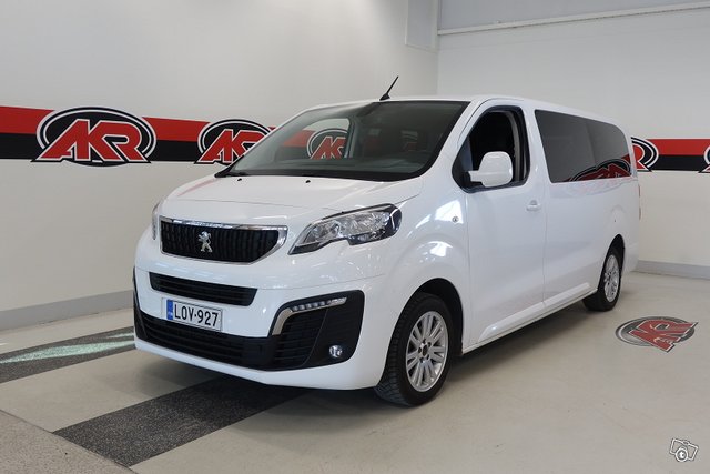 PEUGEOT Traveller