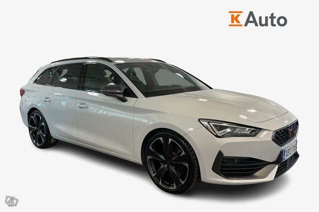 Cupra Leon Sportstourer, kuva 1